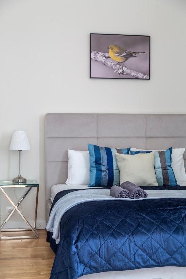 בודפשט Luxury Quentin Apartment 3 Bedrm, 2 Bathrm מראה חיצוני תמונה