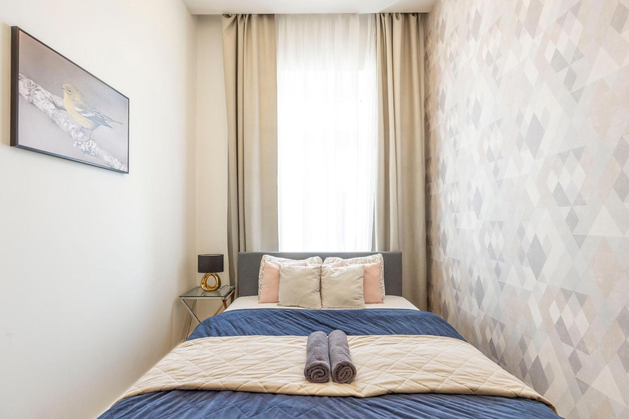 בודפשט Luxury Quentin Apartment 3 Bedrm, 2 Bathrm מראה חיצוני תמונה