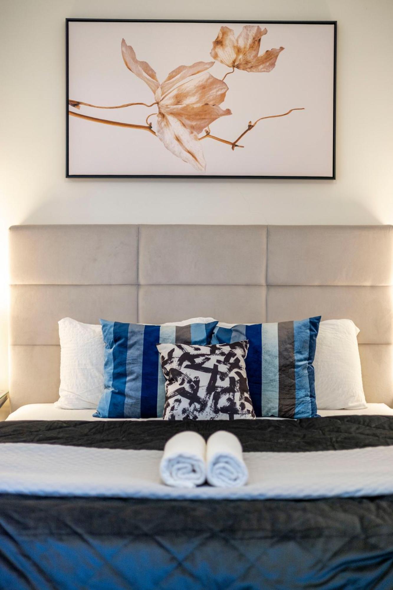 בודפשט Luxury Quentin Apartment 3 Bedrm, 2 Bathrm מראה חיצוני תמונה